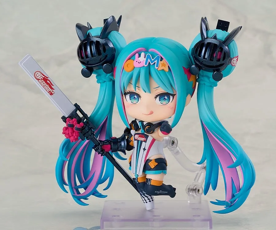 Hatsune Miku GT Project Nendoroid – Racing Miku 2026 10 cm 3