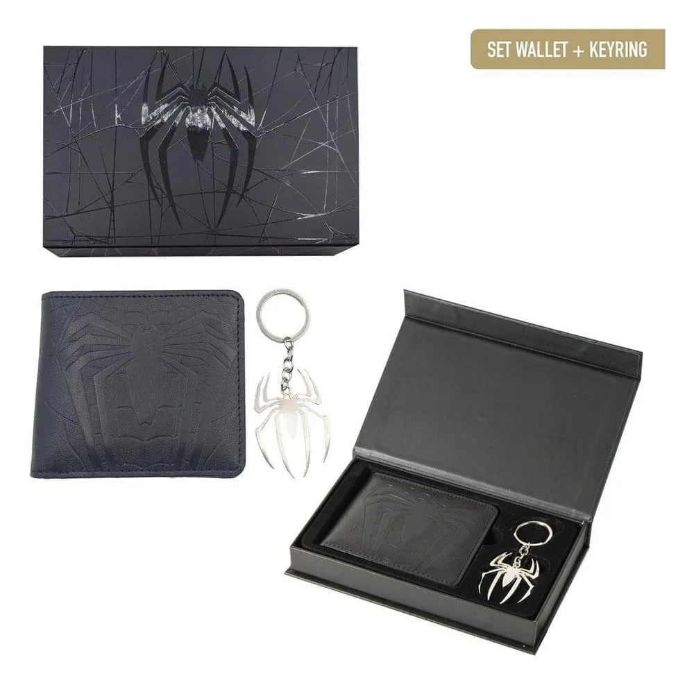 Marvel Wallet Gift Set – Spider-Man