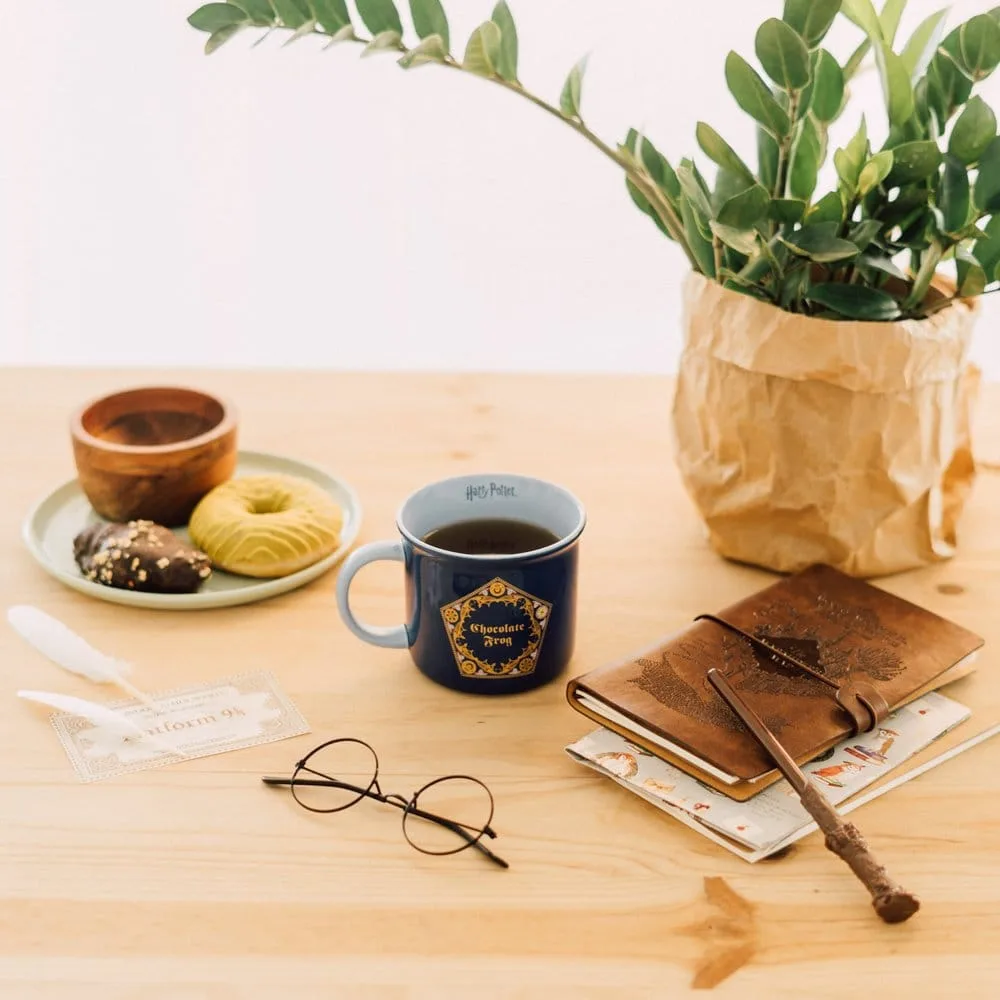 Harry Potter Mug – Chocolate Frog 375 ml 4