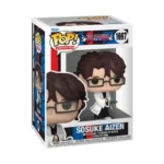 Bleach Vinyl Figure – Funko Pop Animation Aizen 9 cm 2