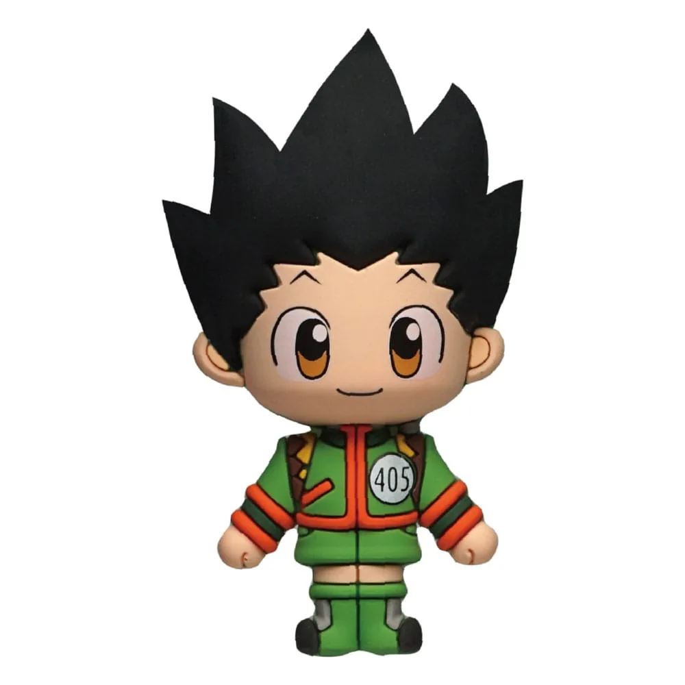 Hunter x Hunter 3D Magnet – Gon