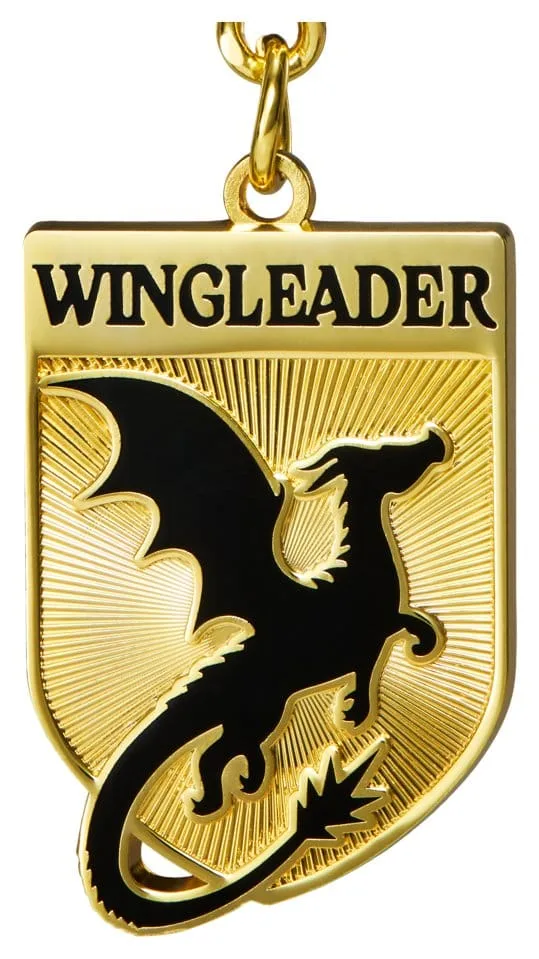 Fourth Wing Keychain – Wingleader 14 cm 1