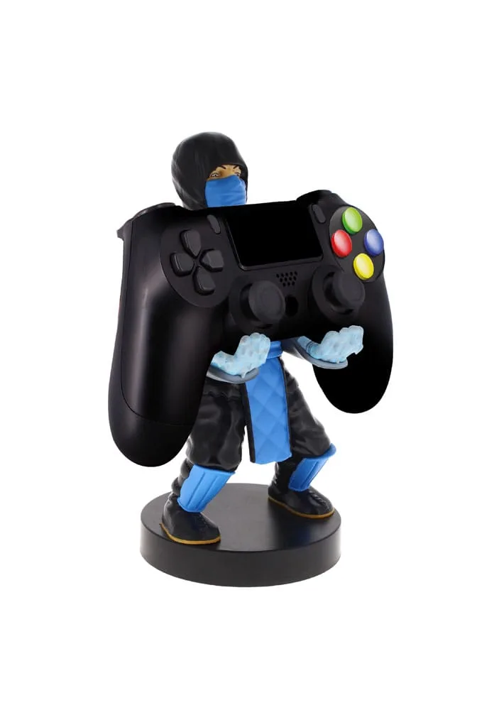 Mortal Kombat Charging Stand – Sub-Zero Cable Guys 20 cm 11
