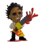 Texas Chainsaw Massacre Vinyl Figure – Leatherface 12 cm 1
