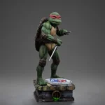 Teenage Mutant Ninja Turtles beeld – Raphael 1:10 21 cm 4