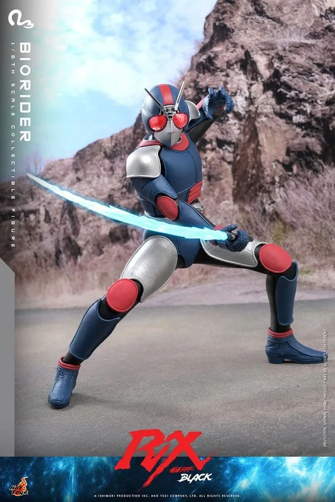 Kamen Rider Black RX Action Figure – BioRider 1/6 Scale 31 cm 3