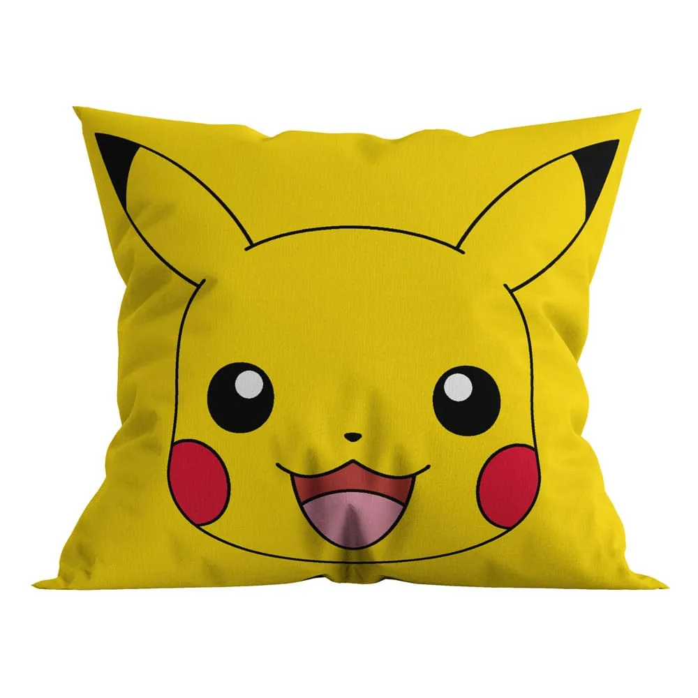 Pokémon Pillow – Pikachu Face 40 cm