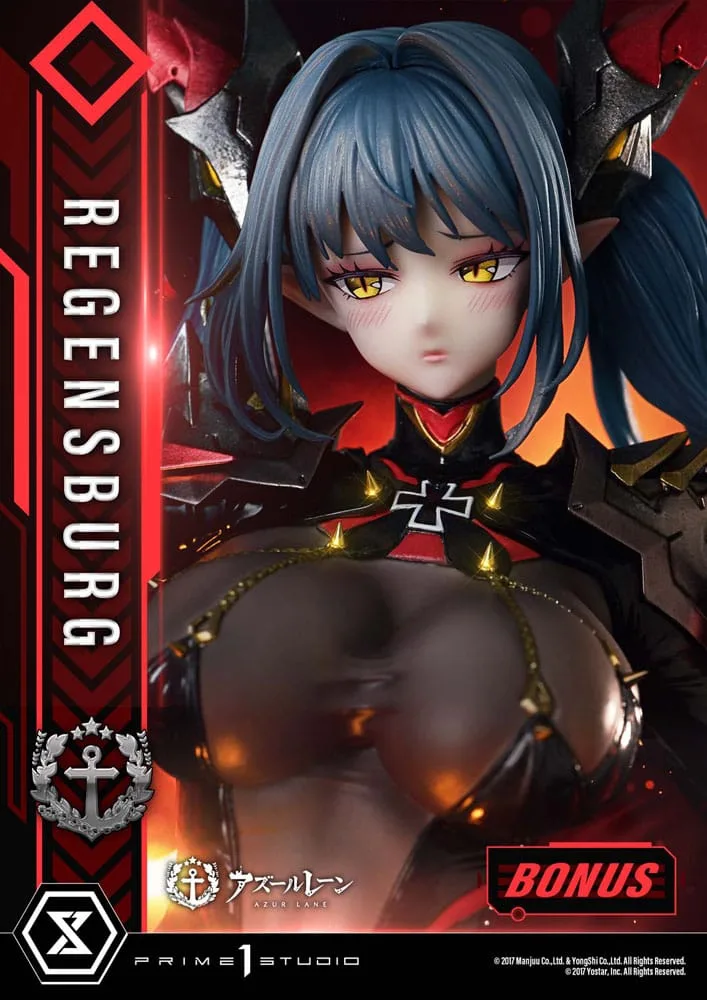 Azur Lane Statue – Regensburg Ultimate Bonus Version 66 cm 23