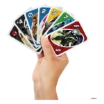 The Amazing Spider-Man Card Game – UNO 2