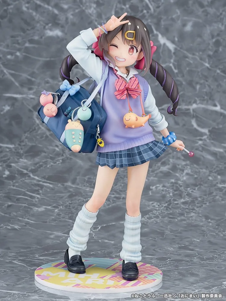 ONIMAI PVC Figure – Mihari Oyama Heisei Gyaru 25 cm 11