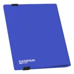 Ultimate Guard Card Binder – Flexxfolio 160 8-Pocket Blue 4