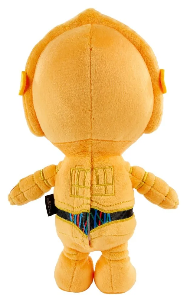 Star Wars Plush Figure – 50th Anniversary C-3PO 25 cm 2