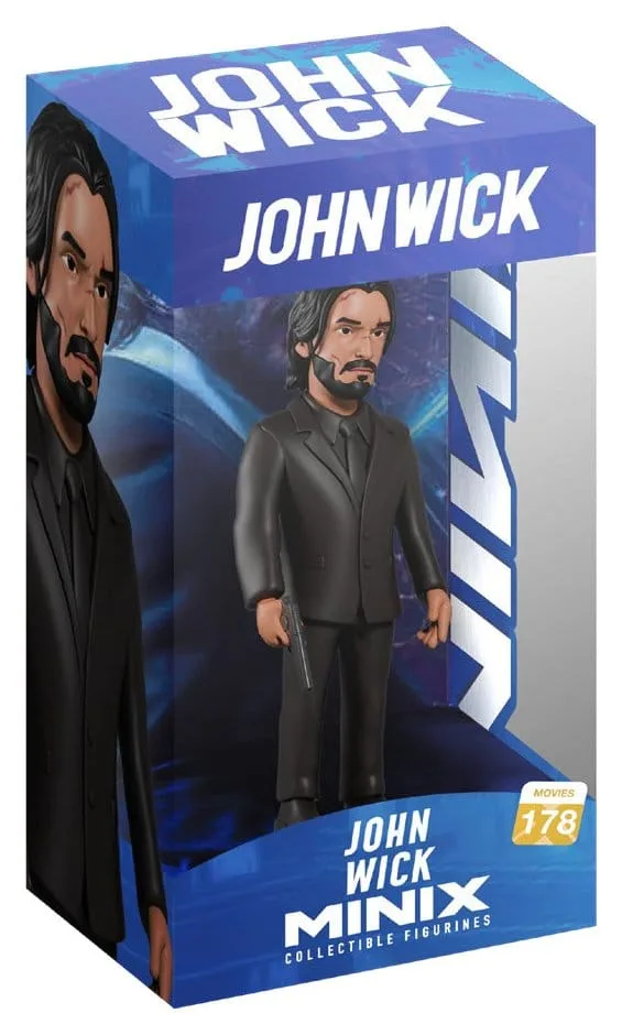 John Wick Figure – Minix 12 cm 2