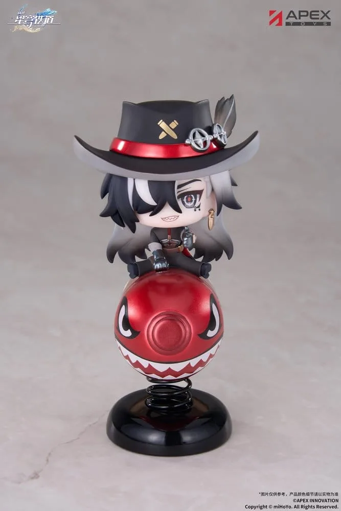 Honkai Star Rail PVC Figure – Boothill YuraYura 11 cm