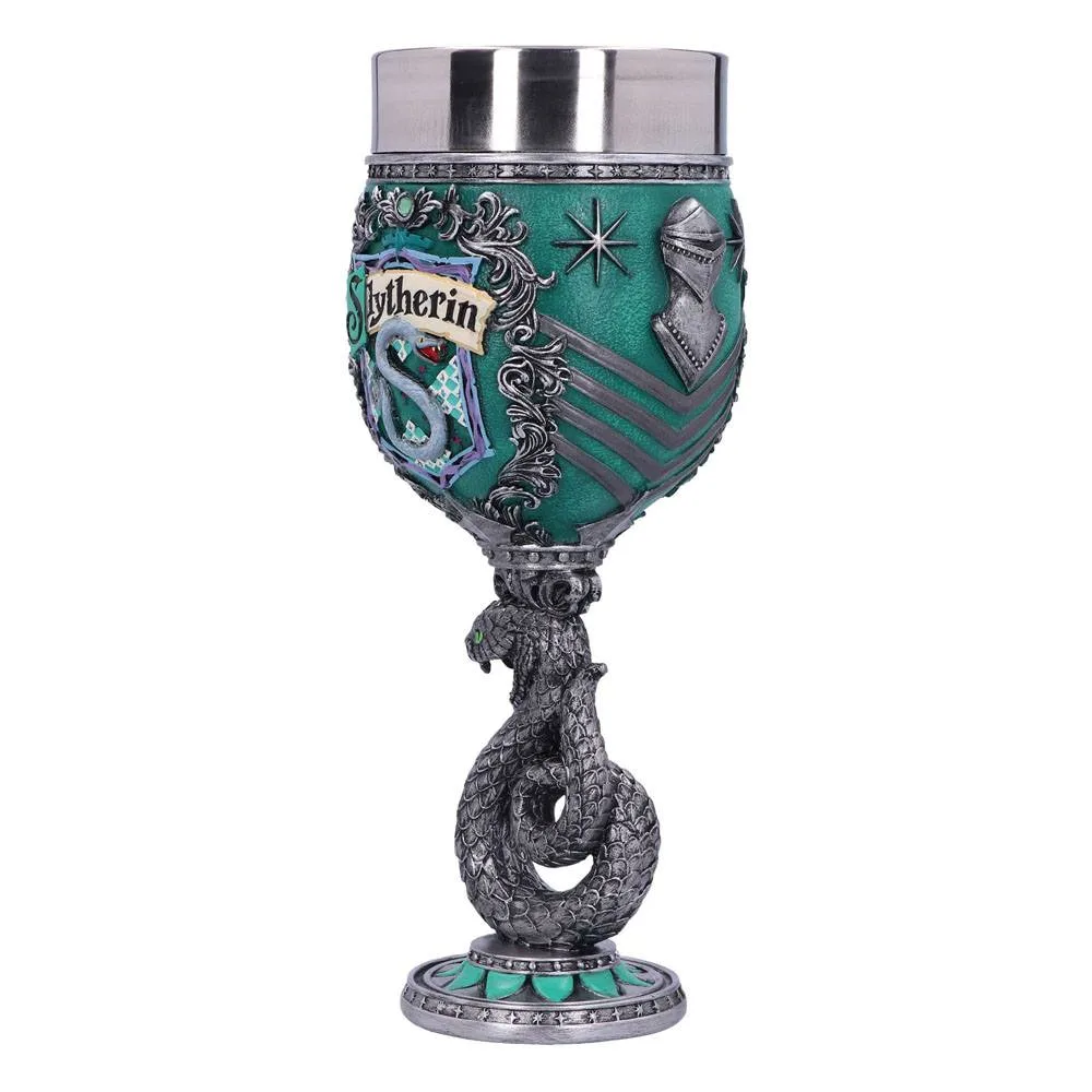 Harry Potter Goblet – Slytherin 19.5 cm 2