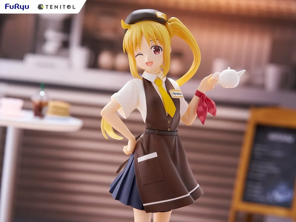 Bocchi the Rock! PVC Statue – Nijika Ijichi Café Style 20 cm 5