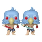 Shangri-La Frontier Figures – Sunraku Chase Assortment 6-Pack 9 cm 1