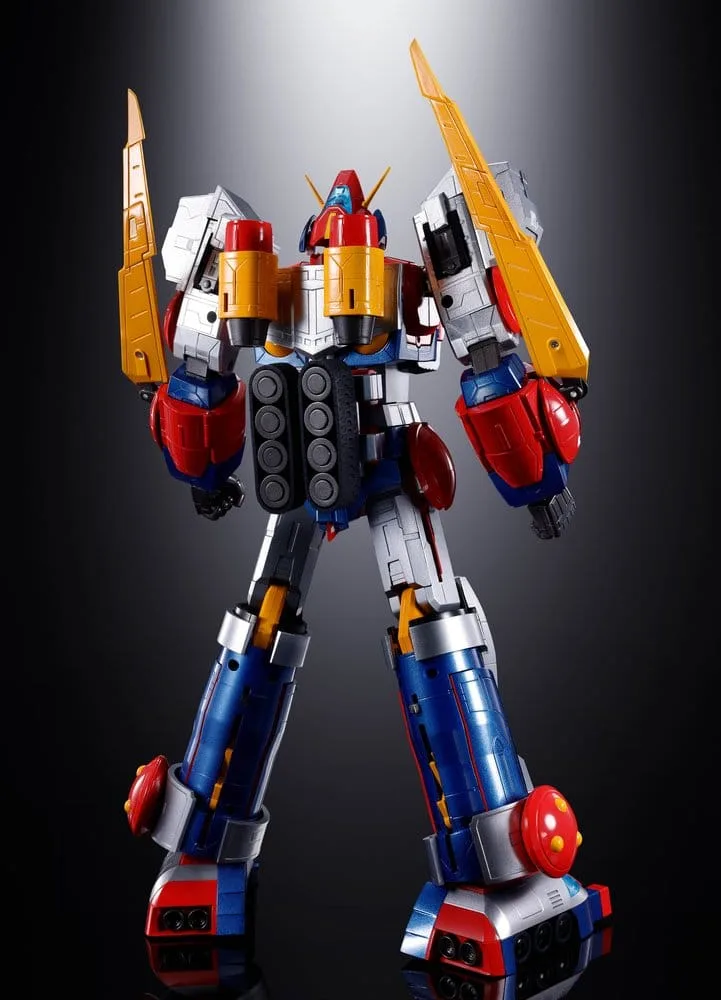 Combattler V Action Figure – GX-121 V6 26 cm 6