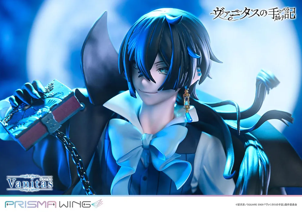 The Case Study of Vanitas PVC Statue – Prisma Wing 1/7 28 cm 14