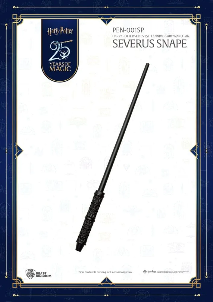Harry Potter Wand Pens – Blind Box Pack of 6 Approx 30 cm 2