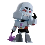 Transformers Vinyl Figure – Youtooz Megatron 11 cm 1