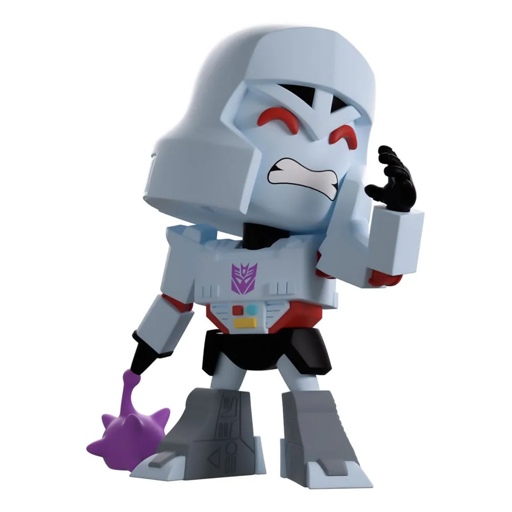 Transformers Vinyl Figure – Youtooz Megatron 11 cm