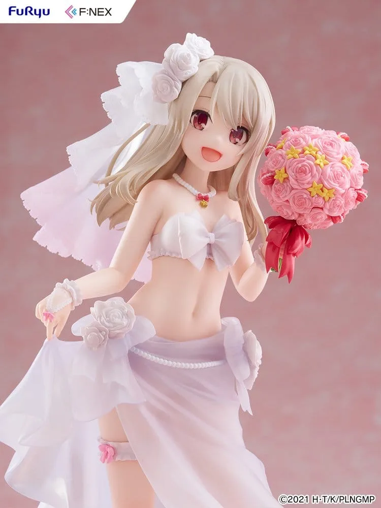 Fate Prisma Illya PVC Figure – Illya Wedding Swimsuit 21 cm 5