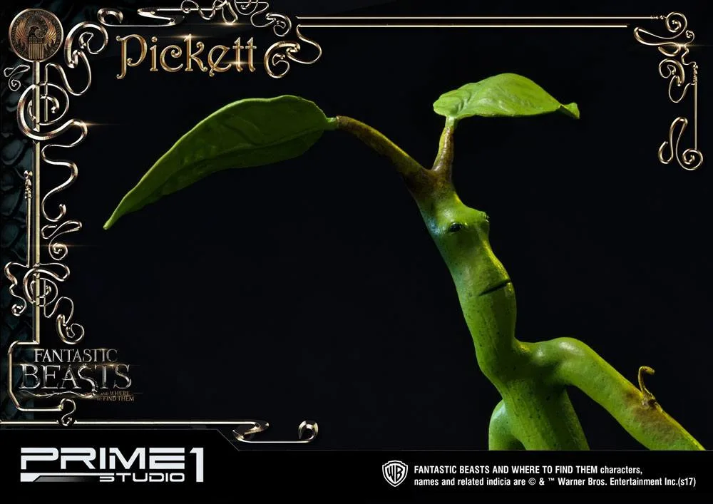 Fantastic Beasts Statue – Pickett 27.5 cm 22