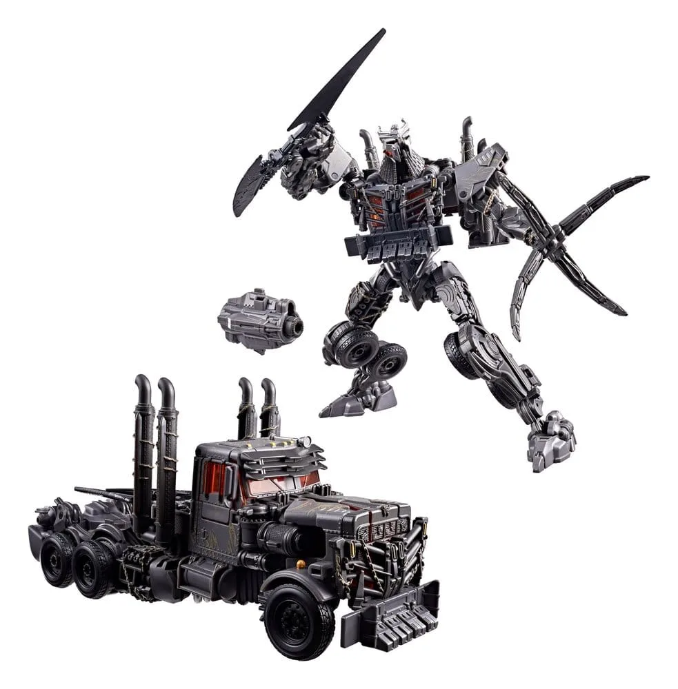 Transformers Action Figure – Studio Series Scourge 21.5 cm 6