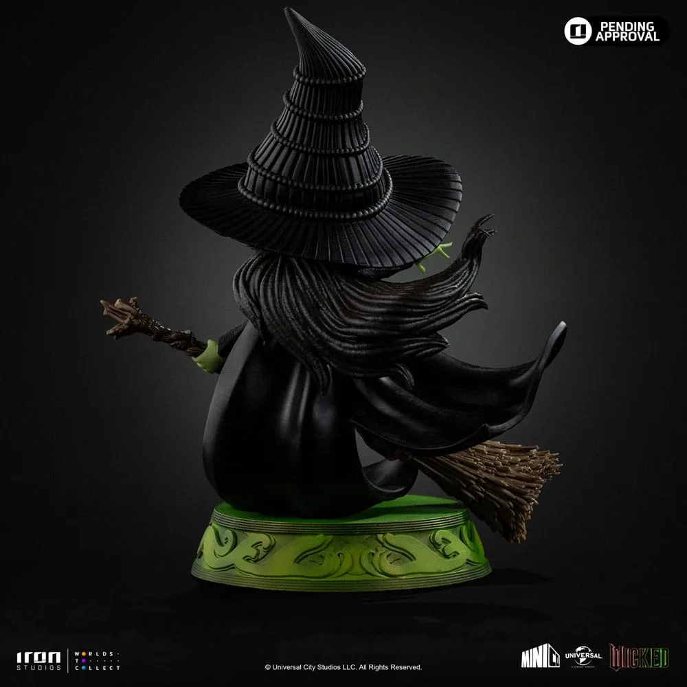 Wicked PVC Figure – Mini Co Elphaba 18 cm 5