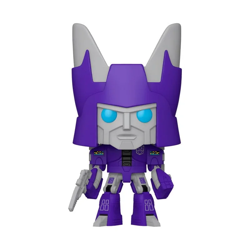 Transformers Pop Figure – Retro Series Cyclonus 9 cm