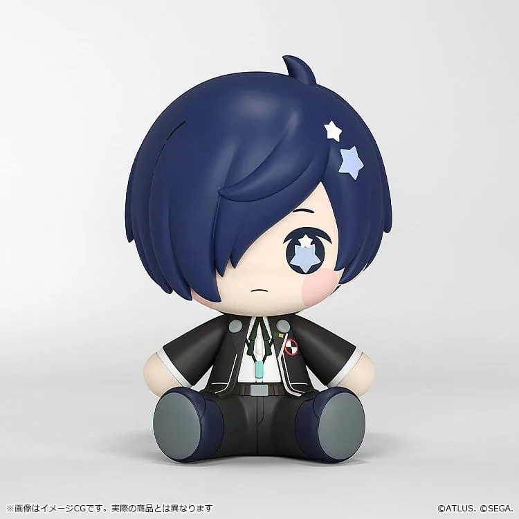 Persona 3 Reload Figure – Huggy Good Smile Protagonist 7 cm 2