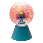 Lilo & Stitch LED Lamp – Glitter Ball 17 cm 7
