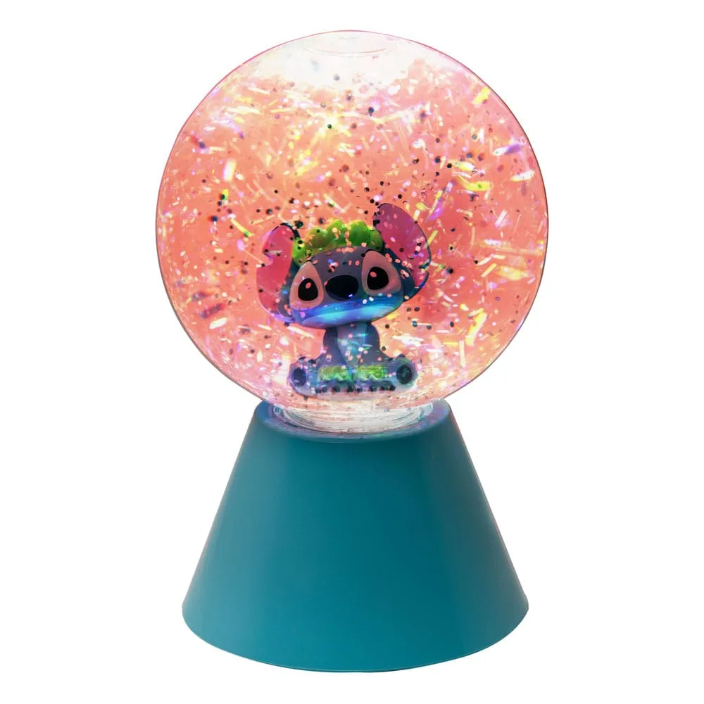 Lilo & Stitch LED Lamp – Glitter Ball 17 cm 7