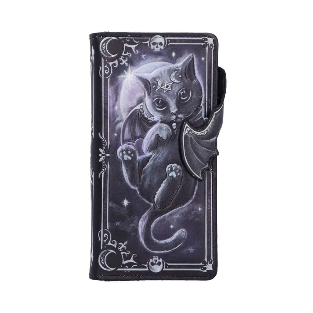 Cult Cuties Wallet – Moon of Malpuss 18.5 cm