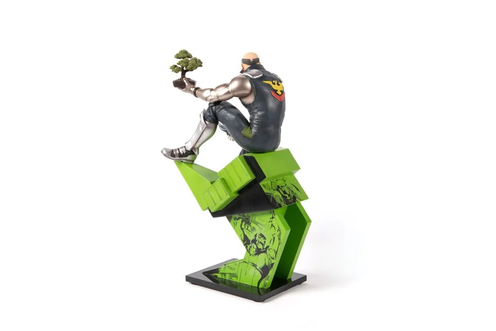 Cowboy Bebop Statue – Jet Black 1/8 Scale 30 cm 7