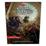 Dungeons & Dragons RPG Book – Keys from the Golden Vault 2