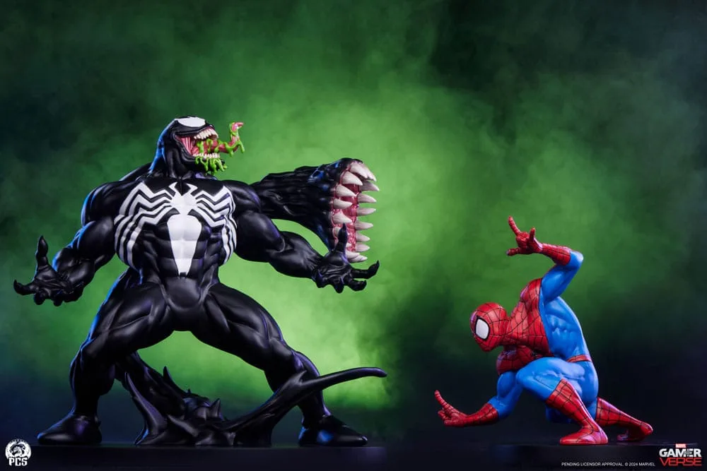 Marvel Statue – Gamerverse Classics Venom 1/10 Scale 20 cm 16