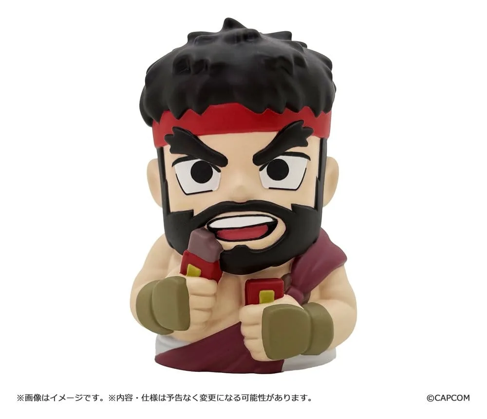 Street Fighter 6 Finger Puppets – Volume 2 Blind Box Assortment of 8 2