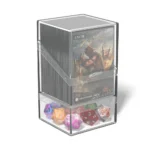 Ultimate Guard Deck Box – Boulder’n’Tray 100+ Clear 2