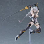 Cutie Honey Nova Model Kit – Plamatea Black Honey 17 cm 6