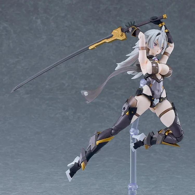 Cutie Honey Nova Model Kit – Plamatea Black Honey 17 cm 6