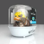 The Witcher Figure – Tubbz Geralt of Rivia 1st Edition 10 cm 3