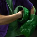 Marvel Roleplay Fists – Hulk Marvel Legends 1:1 Scale 11