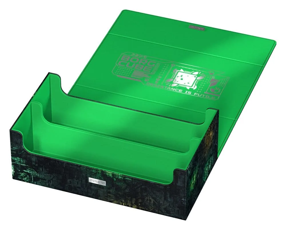 Star Trek The Next Generation Card Case – Borg Cube 12