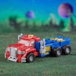 Transformers Action Figure – Armada Universe Optimus Prime 19 cm 14