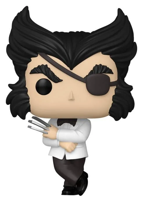 Marvel Pop Vinyl Figure – Patch 9 cm 1