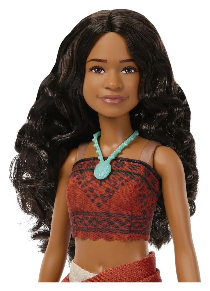 Moana Singing Doll – 2026 Movie Four Language Version 6