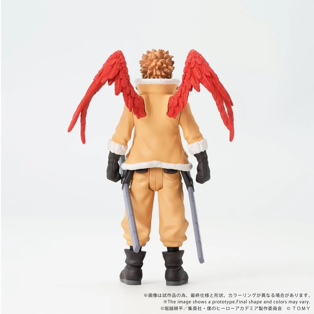 My Hero Academia Action Figure – Collekazaro Hawks CK-M08 10 cm 5