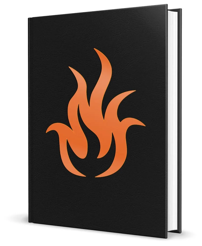 Hunter The Reckoning RPG Journal – 5th Edition English